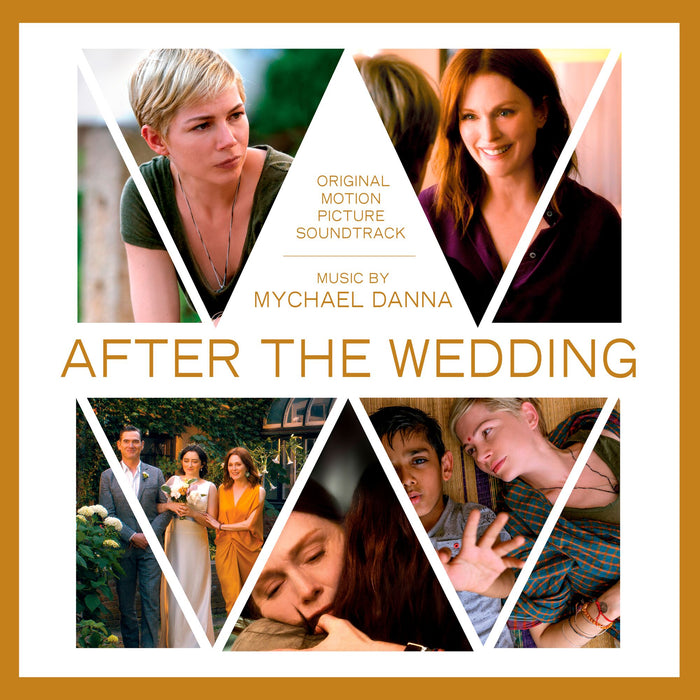 Mychael Danna - After The Wedding (Original Motion Picture Soundtrack) - VSD00125