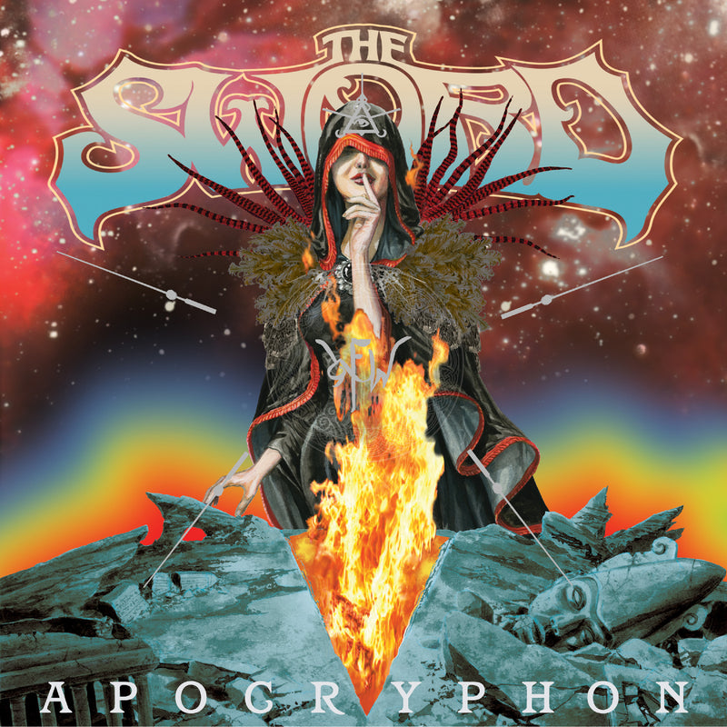 The Sword - Apocryphon - CR00633