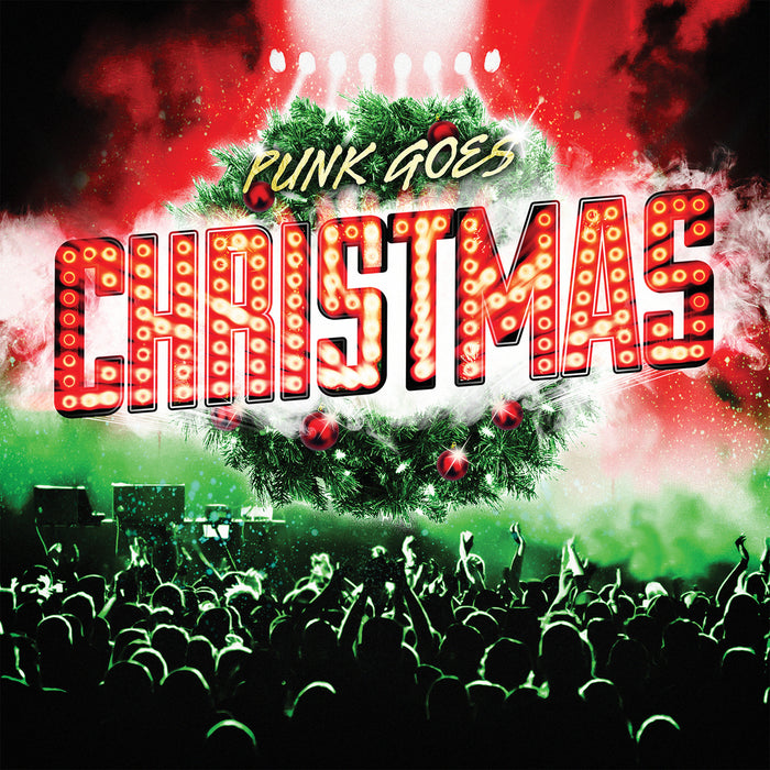Various Artists - Punk Goes Christmas - CR00701