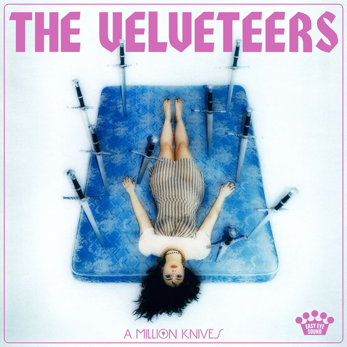 The Velveteers - A Million Knives - EES03701