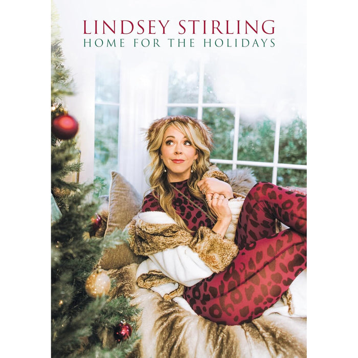 Lindsey Stirling - Home For The Holidays - CRE02790