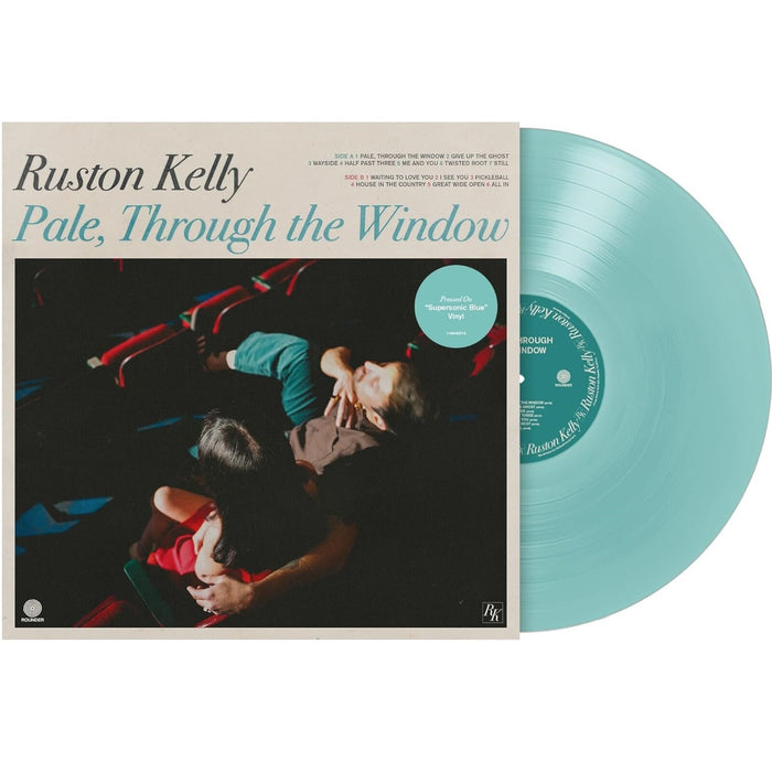 Ruston Kelly - Pale, Through The Window - 1166102712