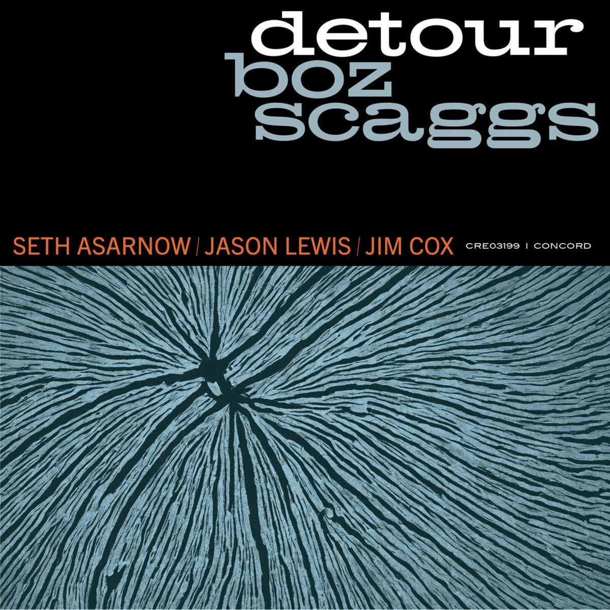 Boz Scaggs - Detour - CRE03199