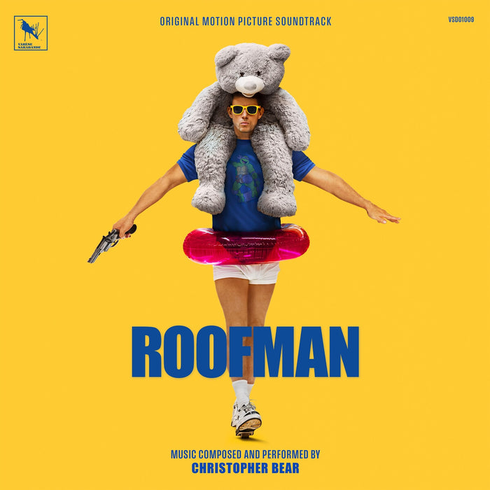 Christopher Bear - Roofman (Original Motion Picture Soundtrack) - VSD01012
