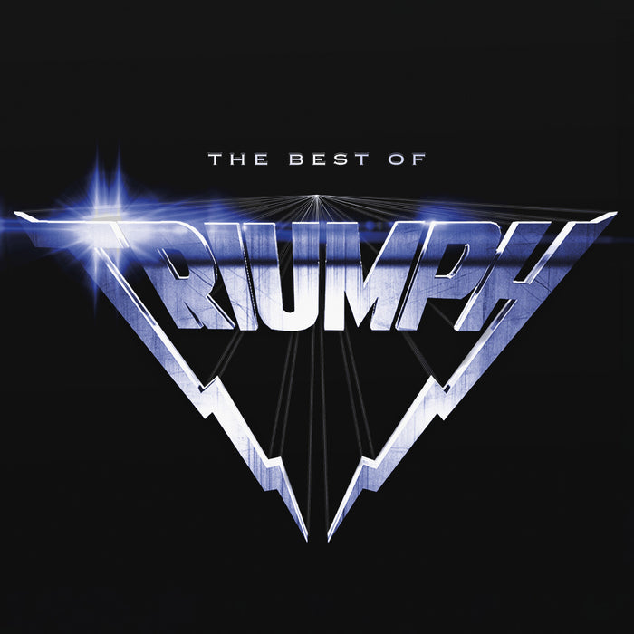 Triumph - The Best of Triumph - CR01027