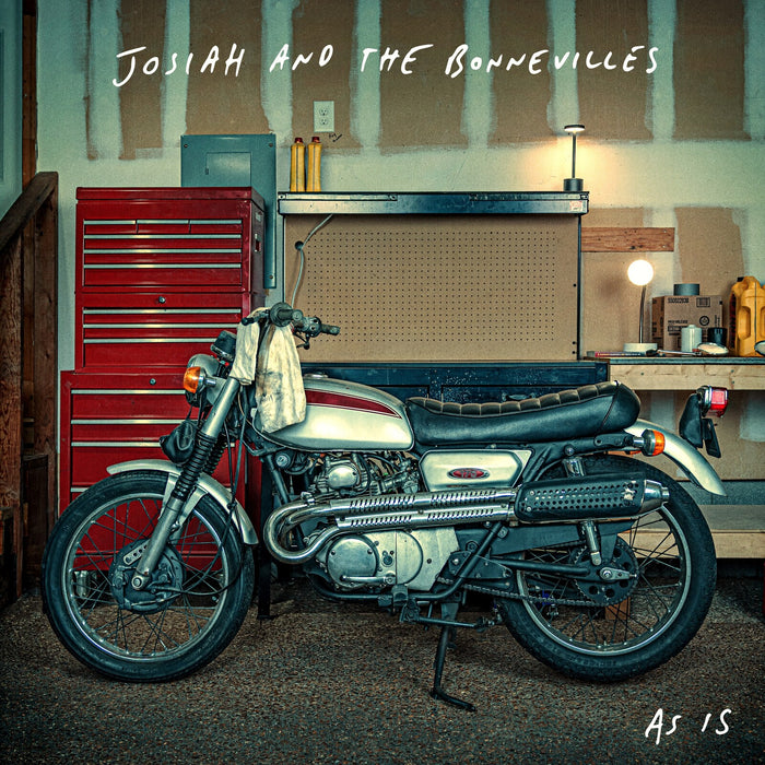 Josiah & The Bonnevilles - As Is - 1166103006