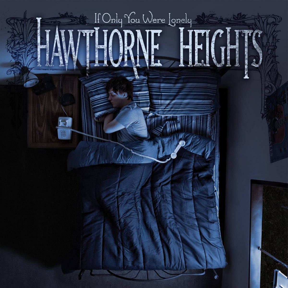 Hawthorne Heights - If Only You Were Lonely - CR01037