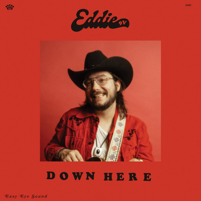 Eddie 9V - Down Here - EES04901