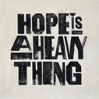 Joy Oladokun - Hope Is A Heavy Thing - CRE03593