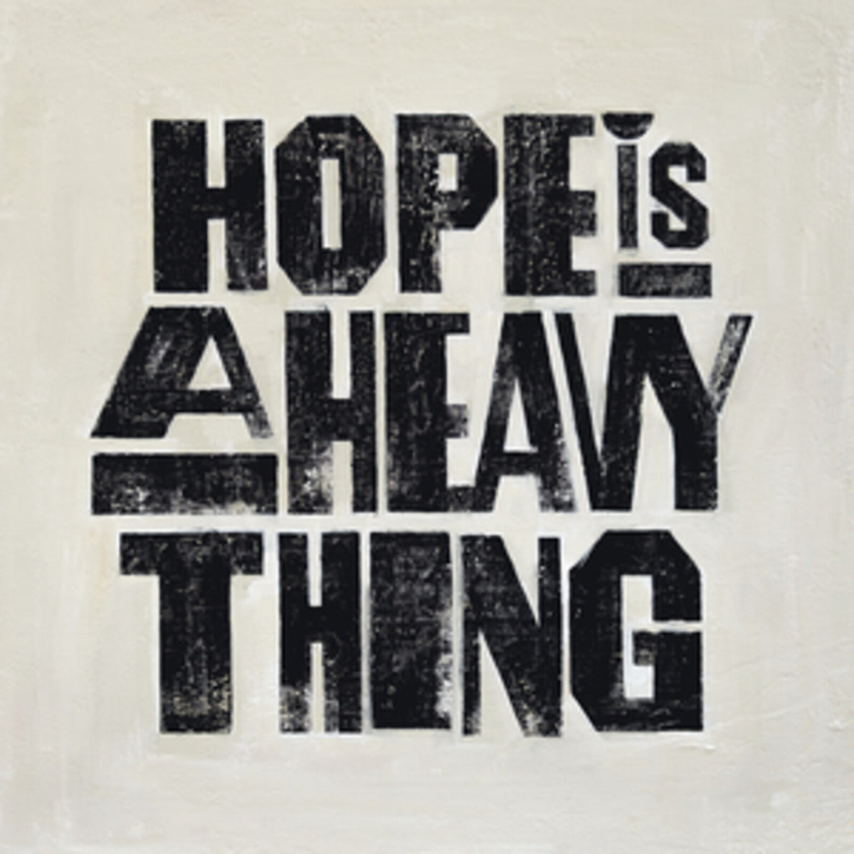 Joy Oladokun - Hope Is A Heavy Thing - CRE03594