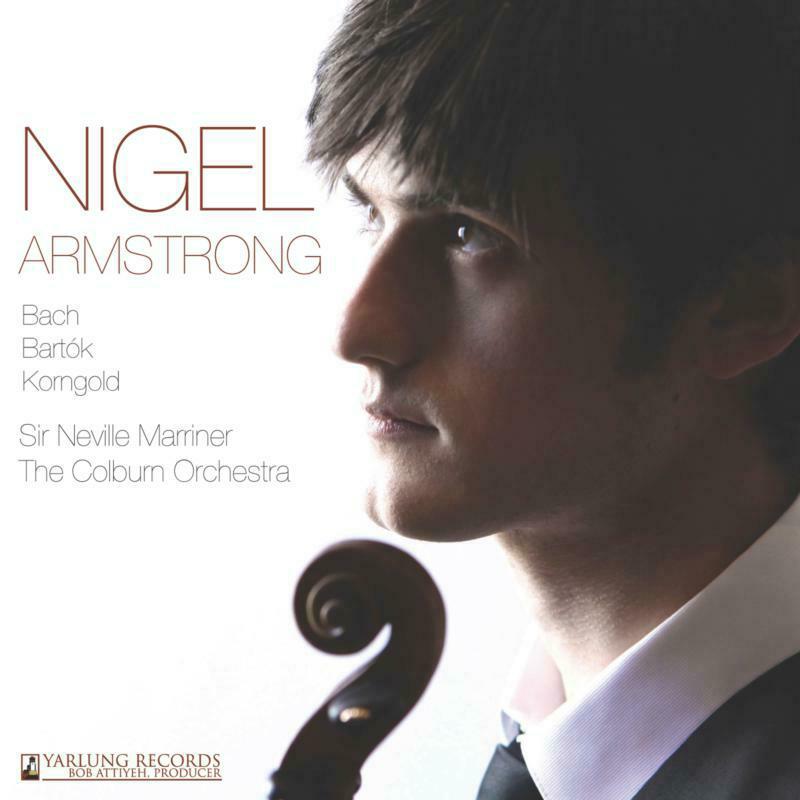 Armstrong:Colburn:Marriner - Nigel Armstrong - YAR65007