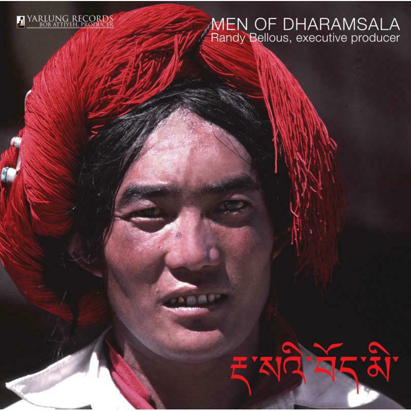 Various - Men Of Dharamsala - YAR70902