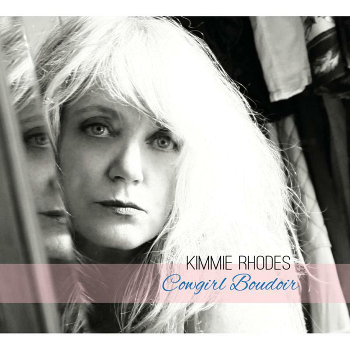 Kimmie Rhodes - Cowgirl Boudoir - SBD0021