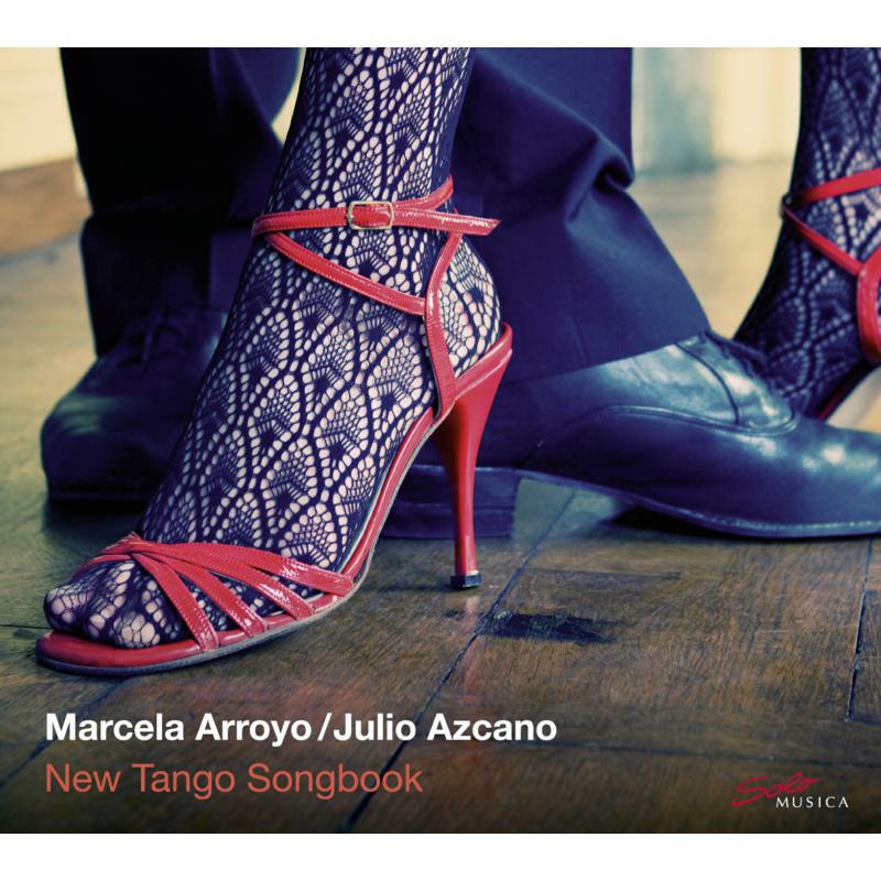 Arroyo:Azcano - Piazzolla: Tango Song Book - 88843021572
