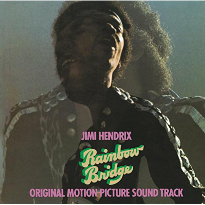 Jimi Hendrix - Rainbow Bridge - SNYL3099662PMI