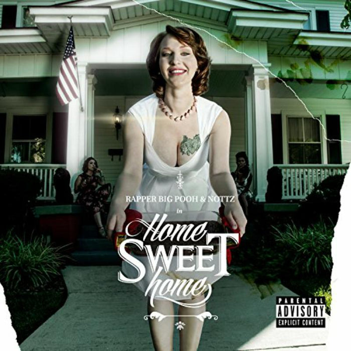 Rapper Big Pooh &amp; Nottz - Home Sweet Home