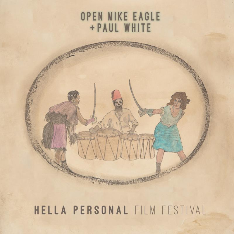 Open Mike Eagle &amp; Paul Whilte - Hella Personal Film Festival