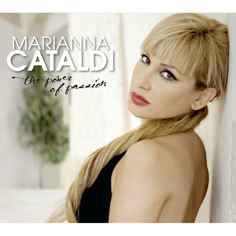 Cataldi/Budapest So - The Power Of Passion - 88875071202