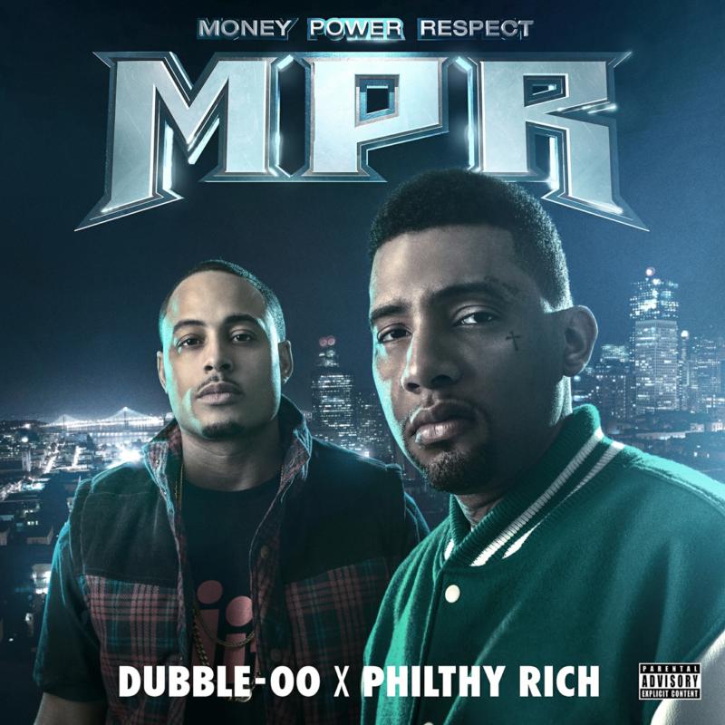 PHILTHY RICH / X DUBBLE-00 - MPR (MONEY POWER RESPECT) - ERE148