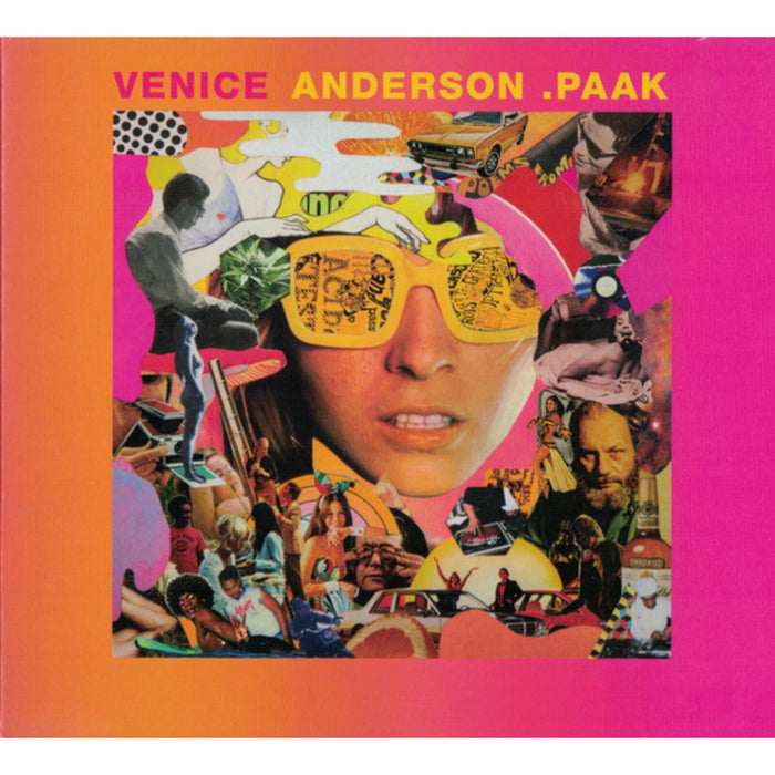 ANDERSON .PAAK - Venice - ERECD163