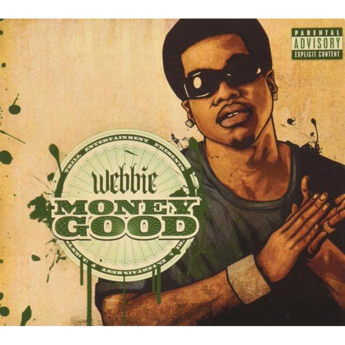 WEBBIE - MONEY GOOD - ERE167