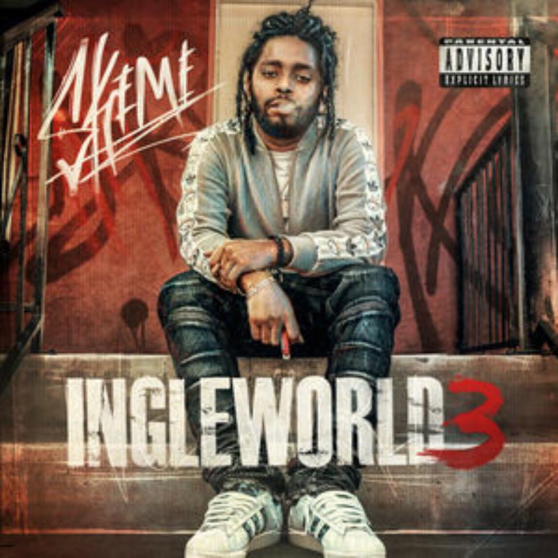 SKEME - INGLEWORLD 3 - ERE203