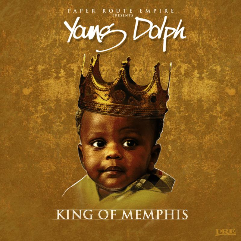 YOUNG DOLPH - KING OF MEMPHIS - ERE228