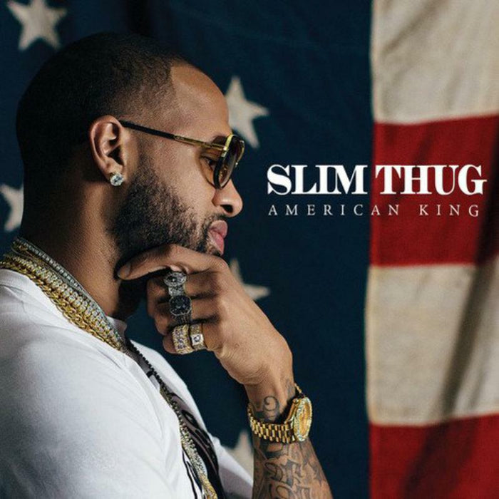 SLIM THUG - HOGG LIFE: AMERICAN KING - ERE271