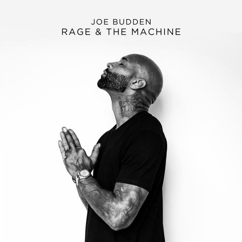 Budden,Joe - Rage & The Machine - ERE285