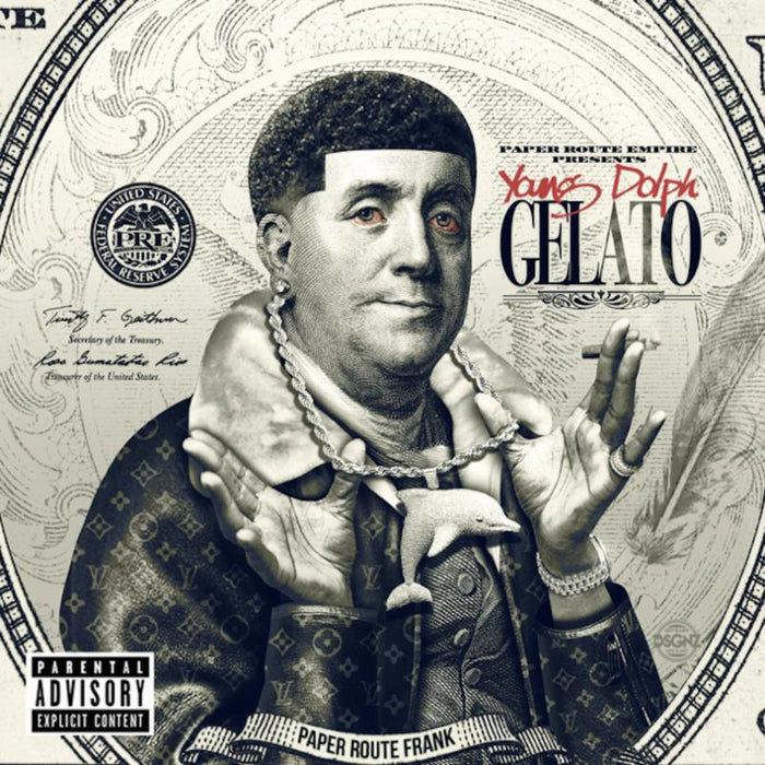 YOUNG DOLPH - GELATO - ERE320