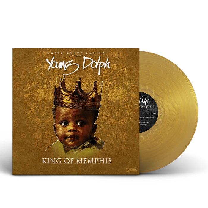 Young Dolph - King of Memphis - ERE317