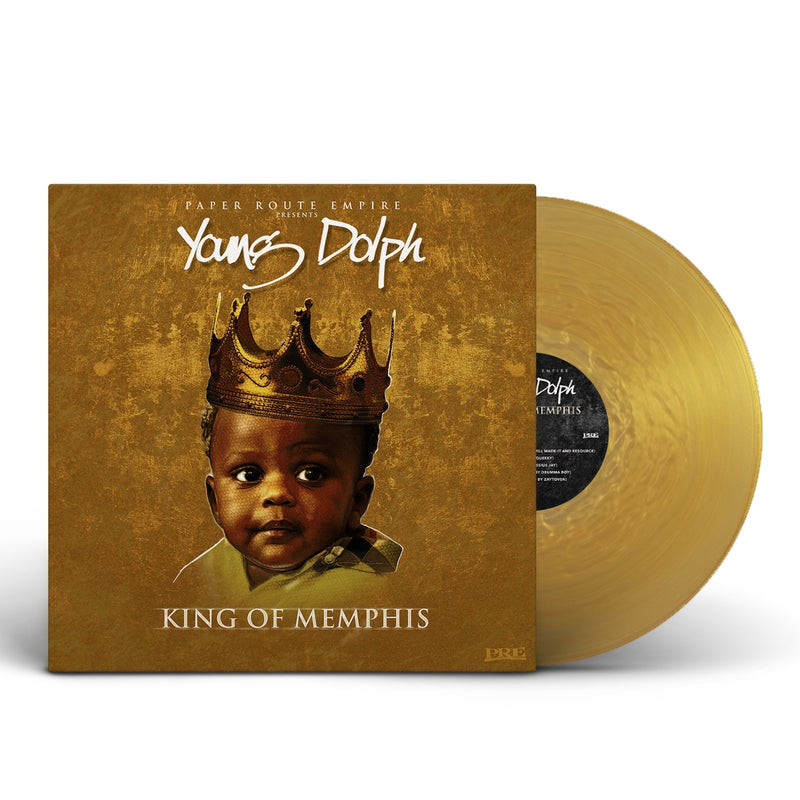 Young Dolph - King of Memphis - ERE317