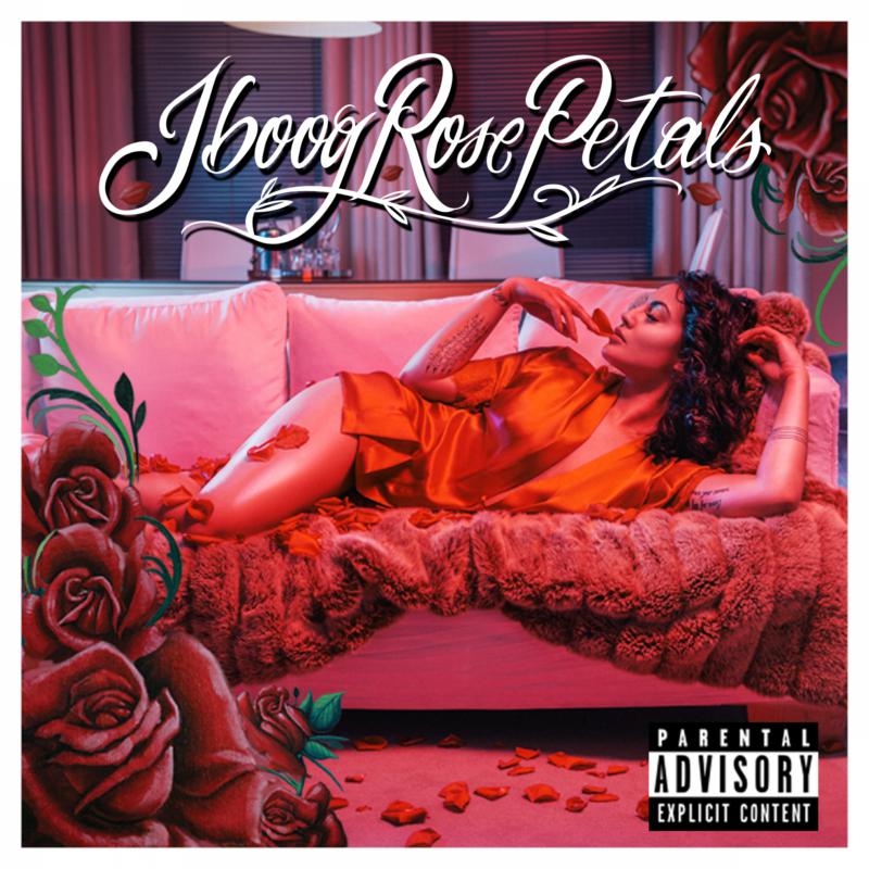 J BOOG - ROSE PETALS - ERE325