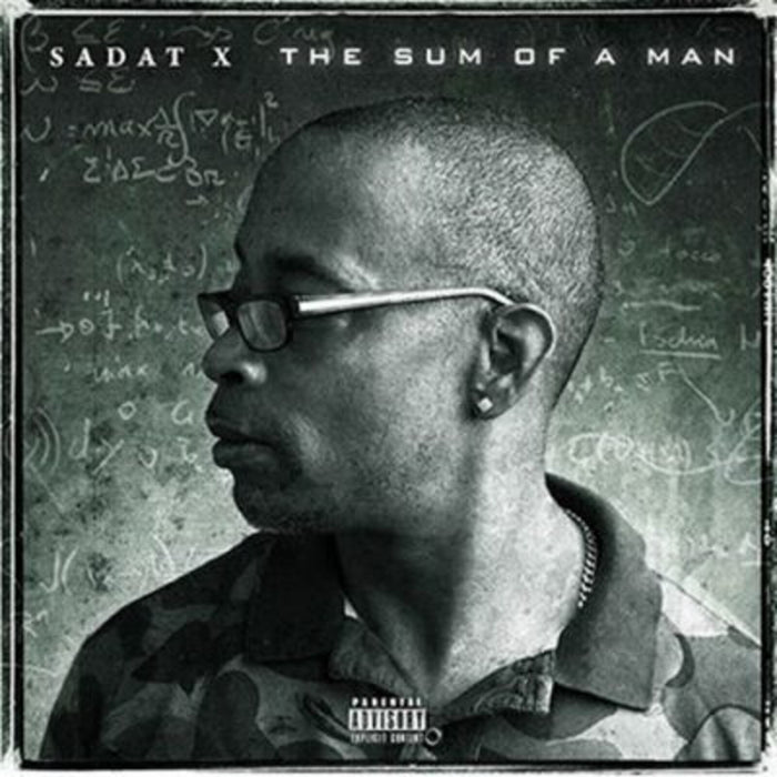 SADAT X - The Sum of a Man - ERE329