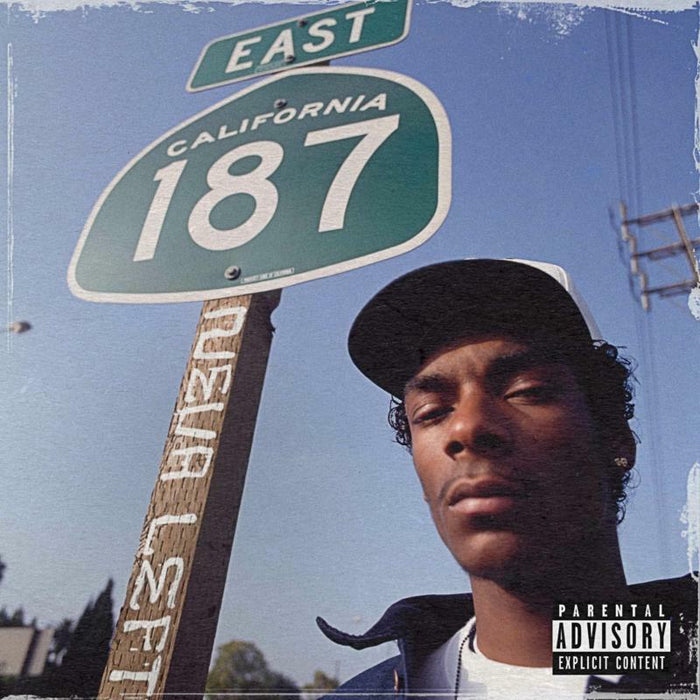Snoop Dogg - Neva Left - ERE344