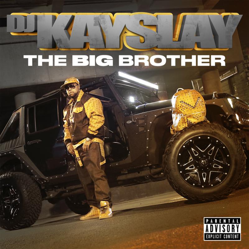 DJ KAY SLAY - THE BIG BROTHER - ERE366