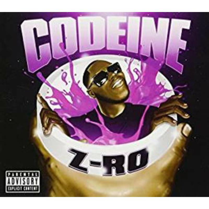 Z-RO - CODEINE - ERE375
