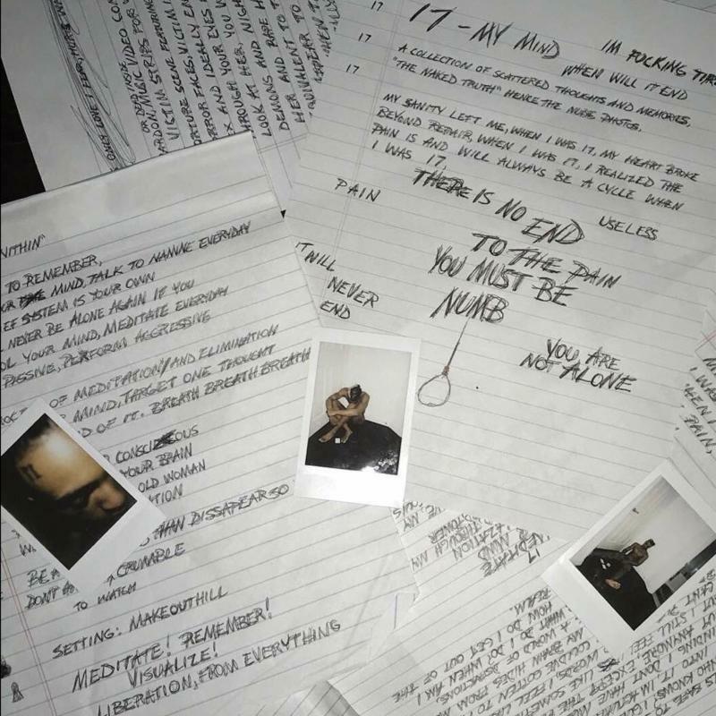 Xxxtentacion - 17 - ERE442