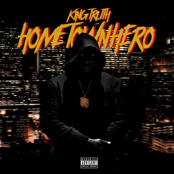 TRAE THA TRUTH - HOMETOWN HERO - ERE404