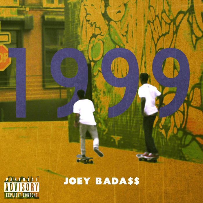 Joey Bada$$ - 1999 - ERE427