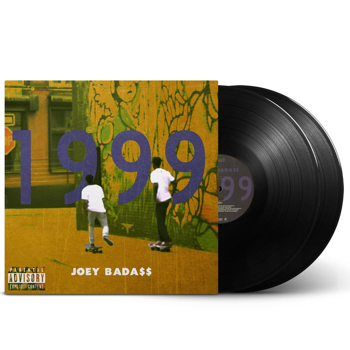 Joey Bada$$ - 1999 - ERE427