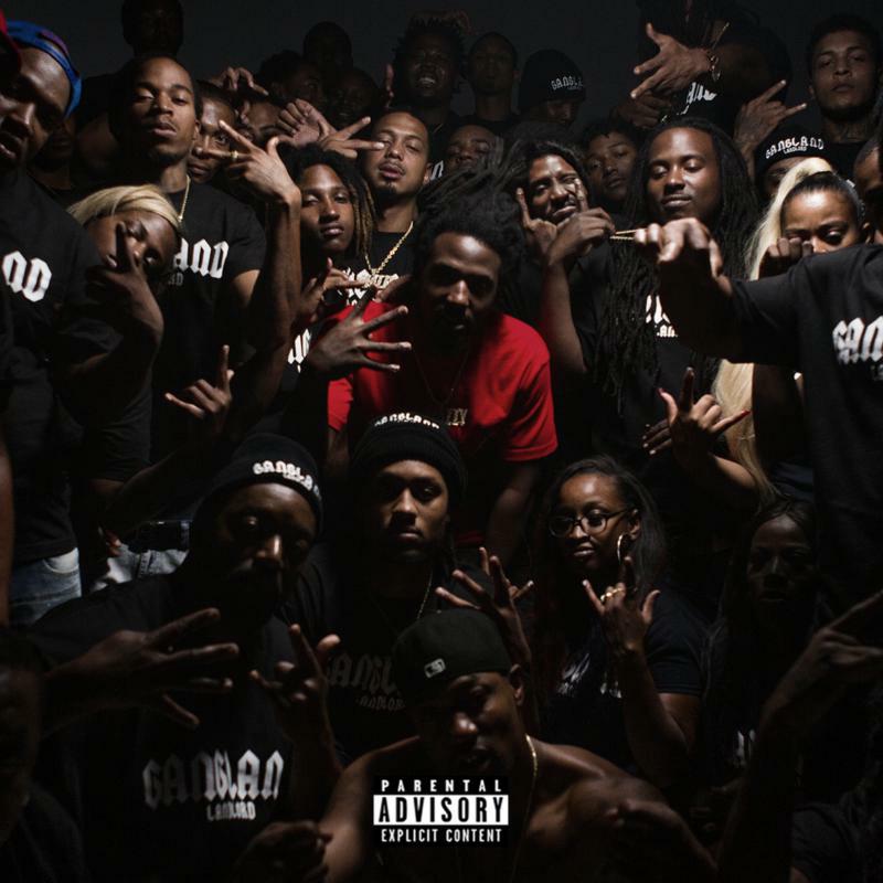 MOZZY - GANGLAND LANDLORD - ERE449
