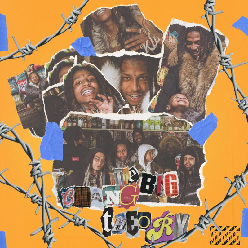 NEF THE PHARAOH - BIG CHANG THEORY - ERE446