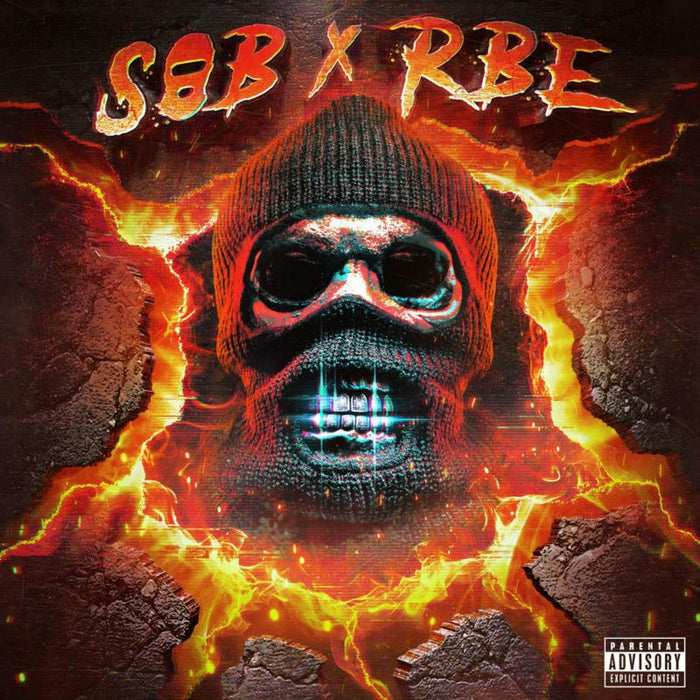 SOB X RBE - GANGIN II - ERE458