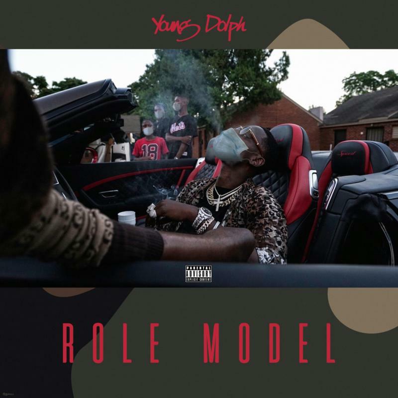 YOUNG DOLPH - ROLE MODEL - ERE454