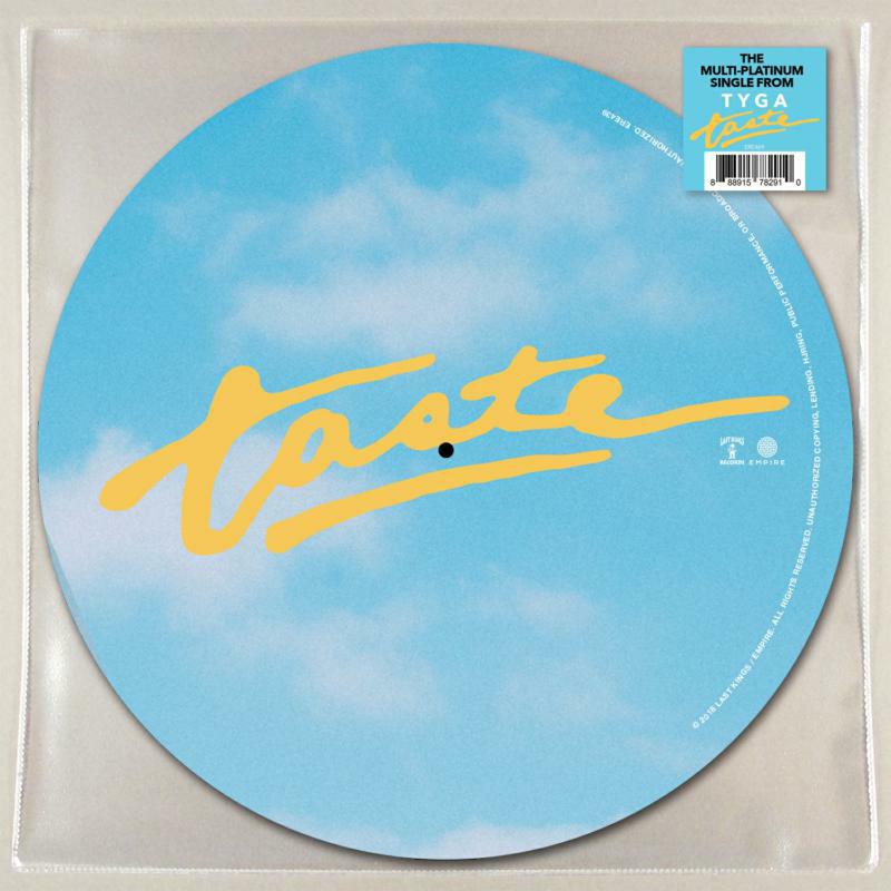 Tyga - Taste - ERE469