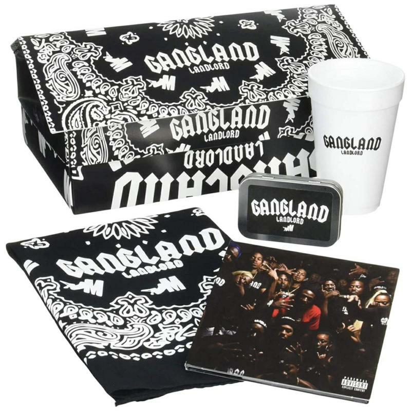 MOZZY - GANGLAND LANDLORD (DELUXE BOX SET) - ERE471