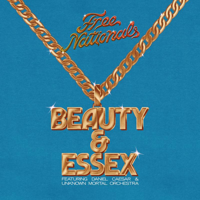 Free Nationals - Beauty & Essex - ERE484