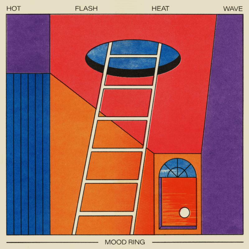 HOT FLASH HEAT WAVE - MOOD RING - ERE483