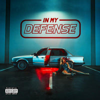 Iggy Azalea - In My Defense - ERE516